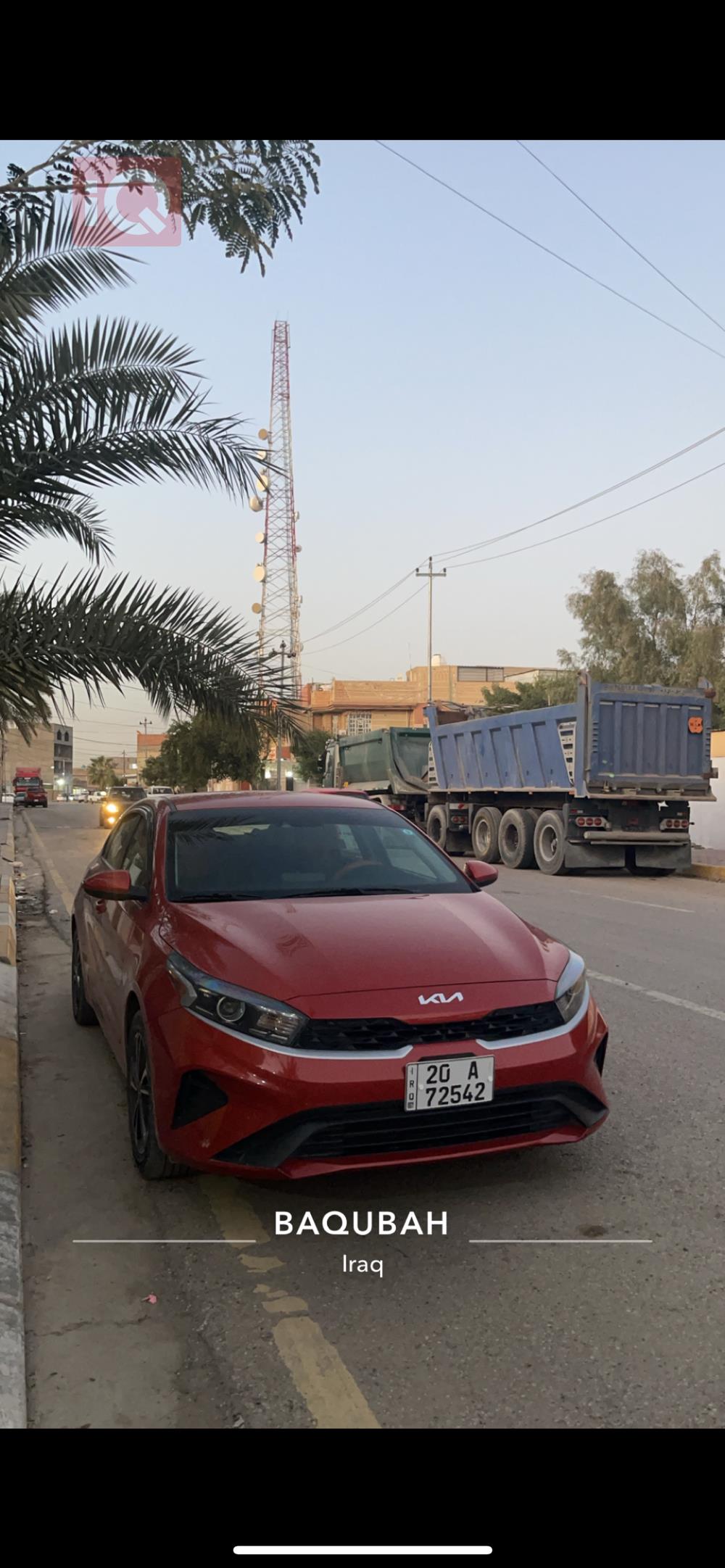 Kia Forte